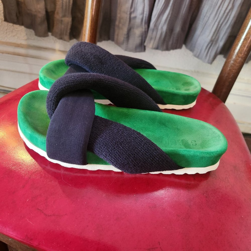 Staud Slide Sandals
